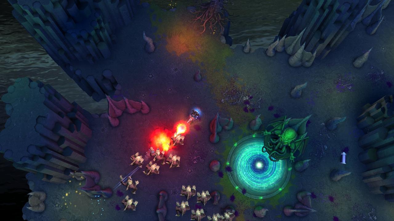 Tesla vs Lovecraft Steam CD Key