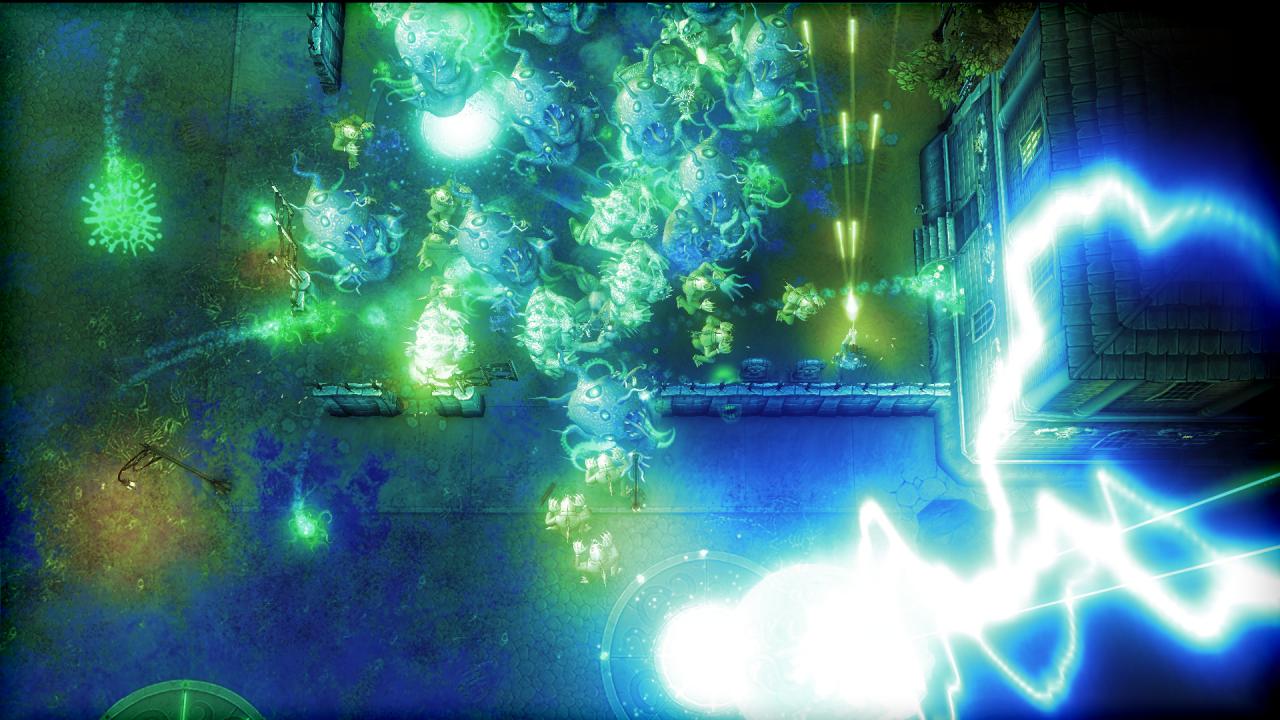 Tesla vs Lovecraft Steam CD Key