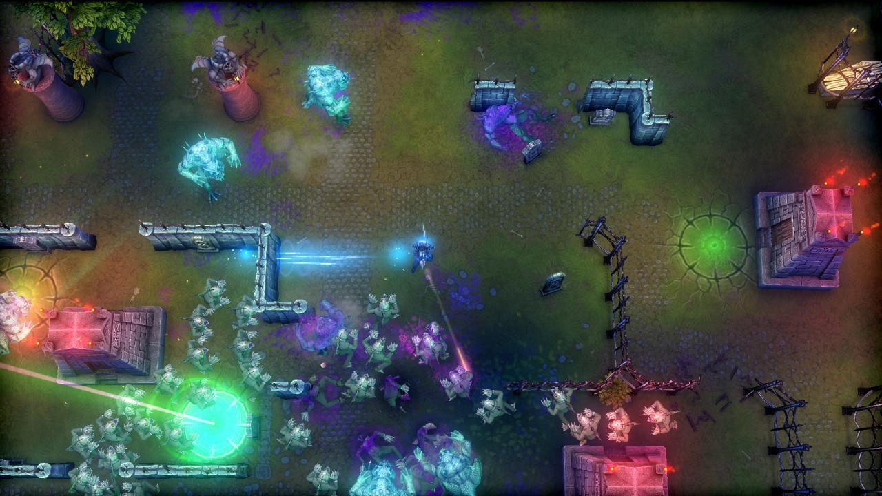 Tesla vs Lovecraft Steam CD Key