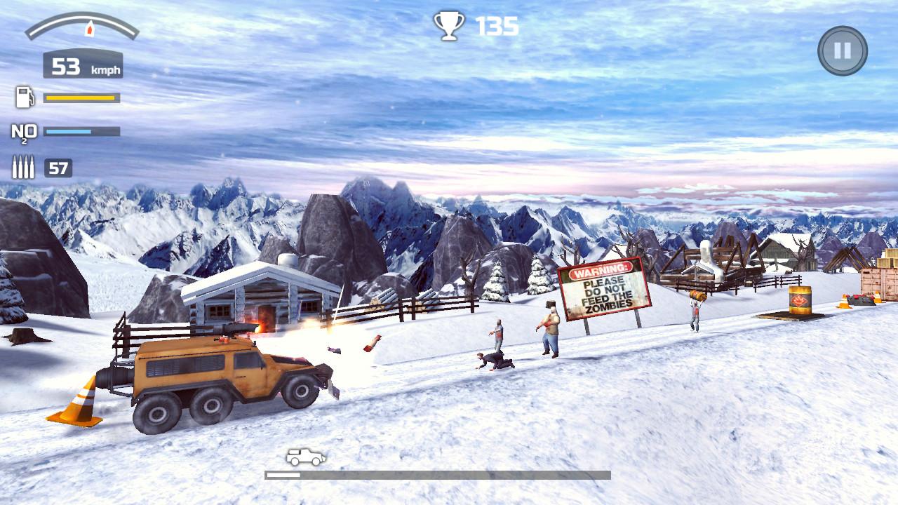 Zombie Derby 2 AR XBOX One / Xbox Series X|S CD Key