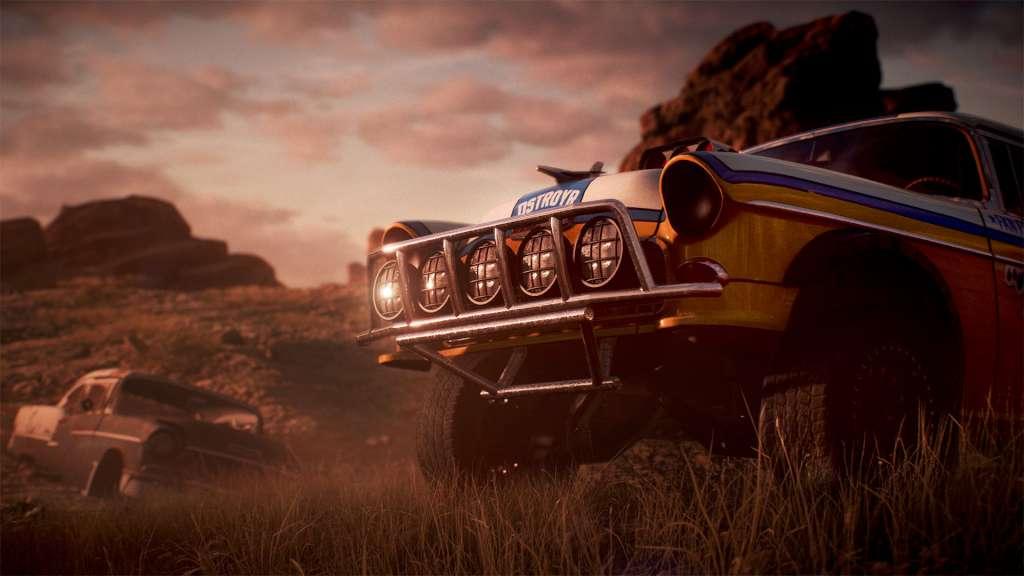 Need for Speed: Payback XBOX One CD Key
