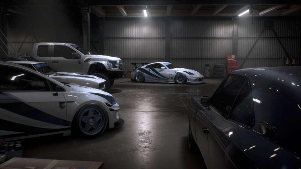 Need for Speed: Payback XBOX One CD Key