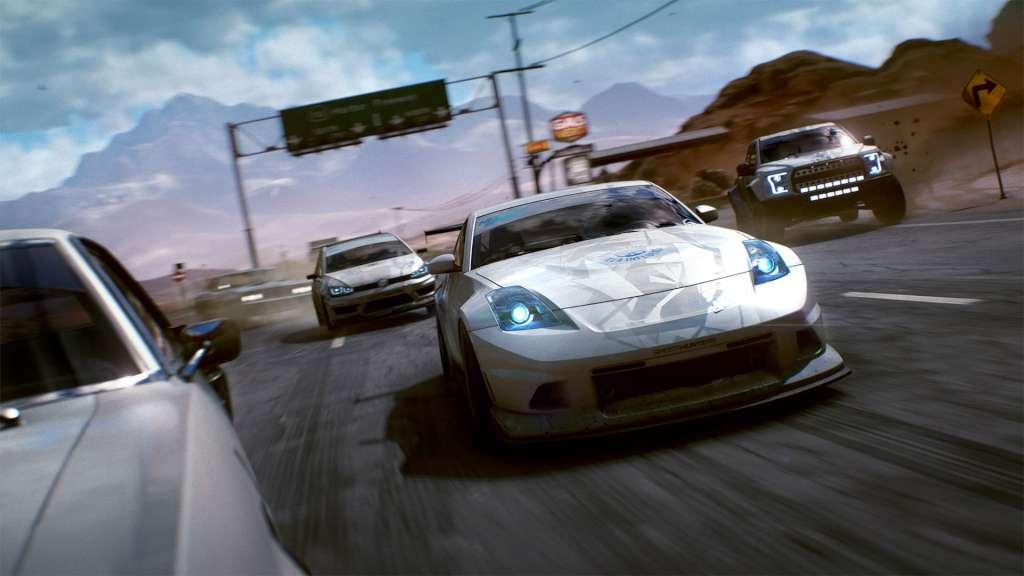 Need for Speed: Payback XBOX One CD Key