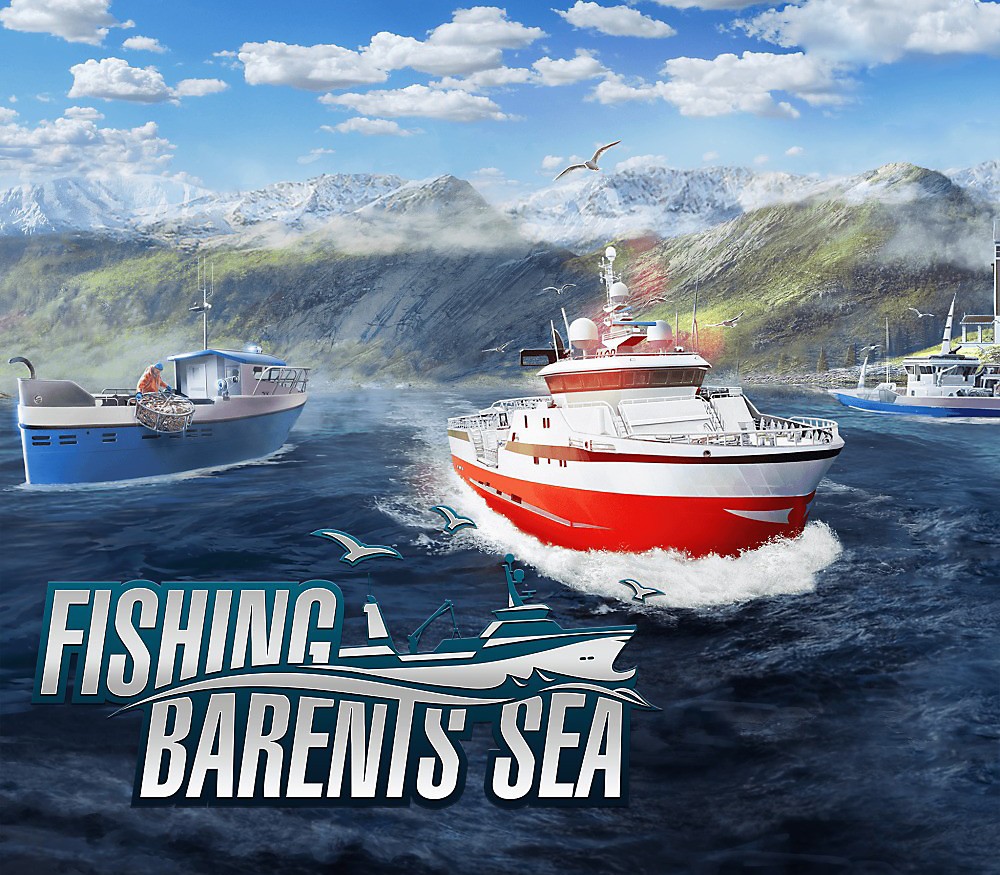 Fishing: Barents Sea PC Steam Account