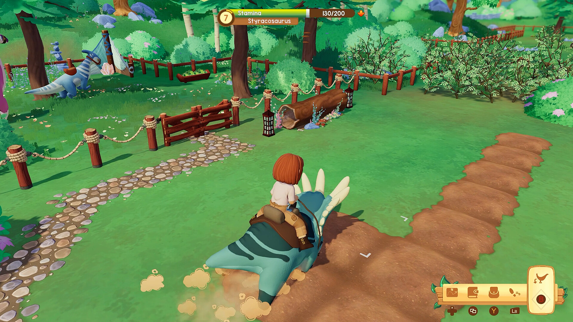 Paleo Pines PC Steam Account