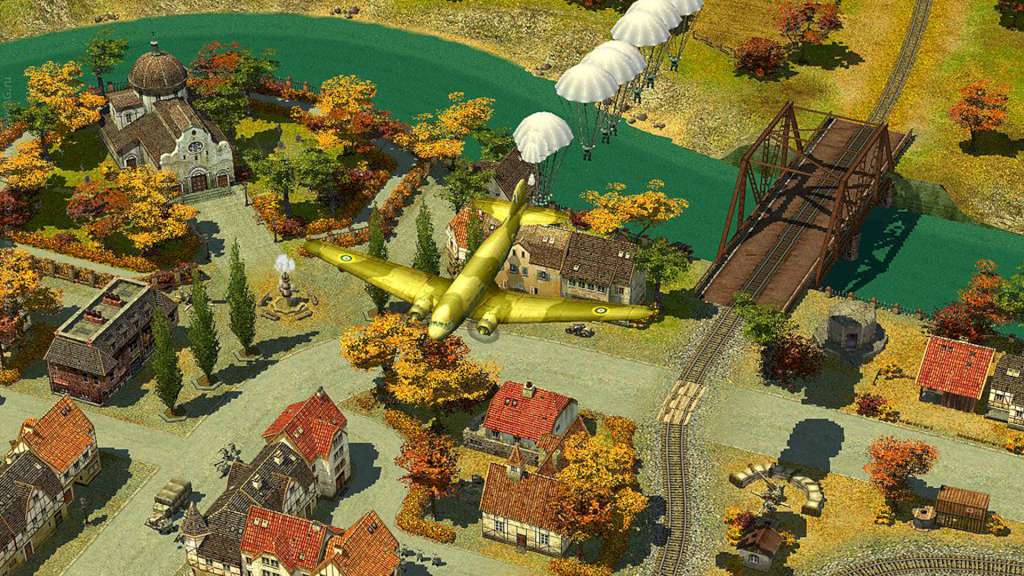 Blitzkrieg Complete Pack Steam CD Key