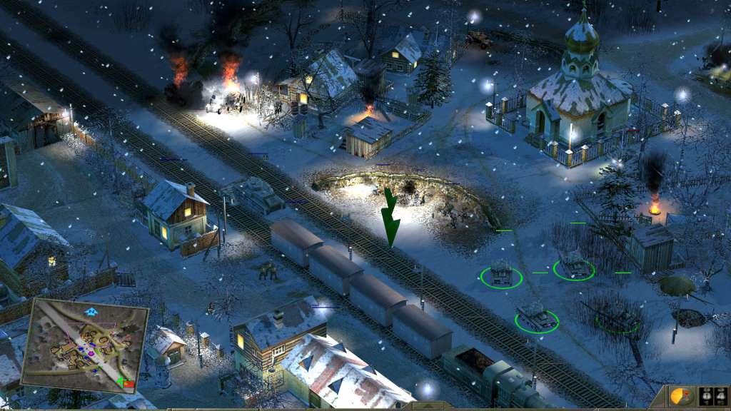 Blitzkrieg Complete Pack Steam CD Key