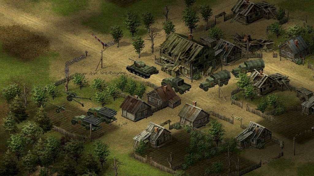 Blitzkrieg Complete Pack Steam CD Key