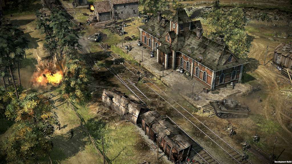 Blitzkrieg Complete Pack Steam CD Key