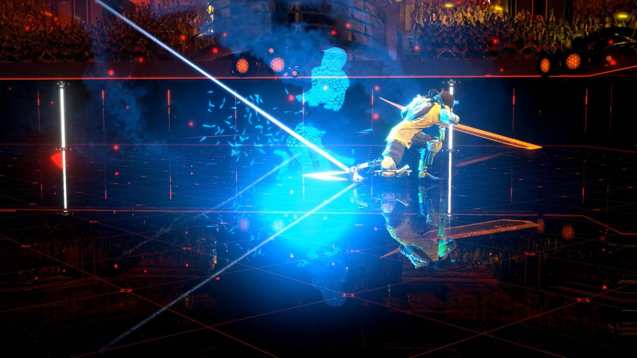 Laser League PC Steam CD Key