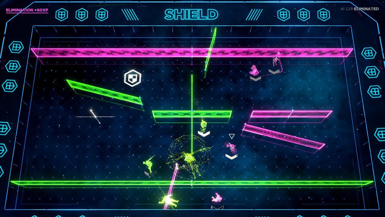 Laser League PC Steam CD Key