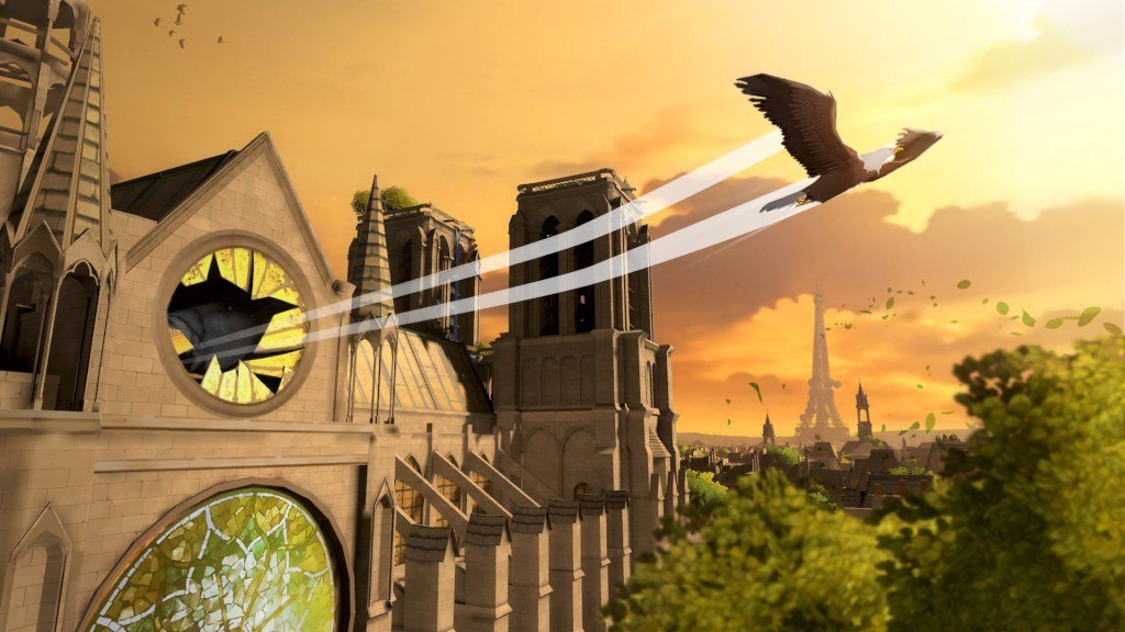 Eagle Flight PC Steam CD Key
