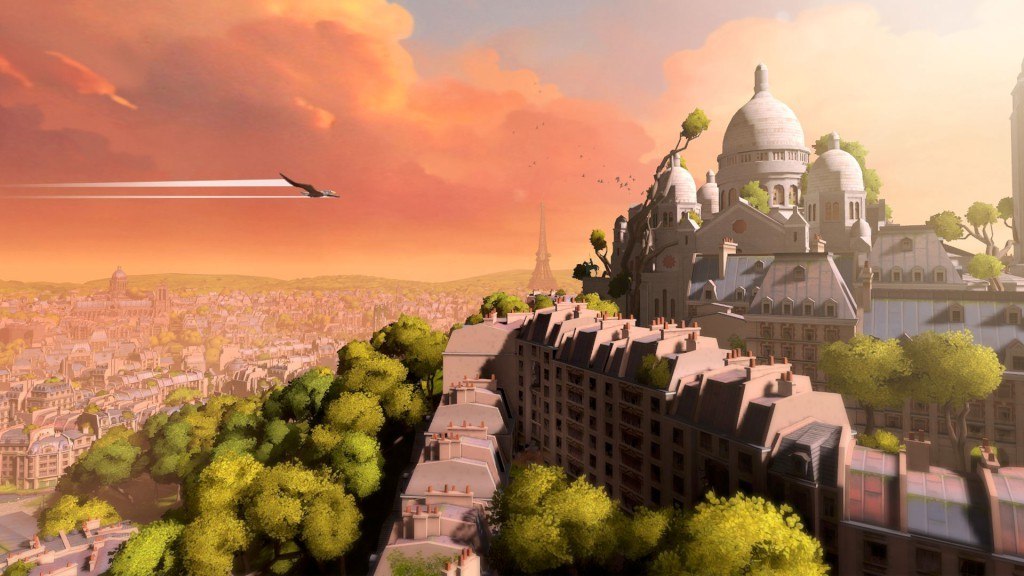 Eagle Flight PC Steam CD Key