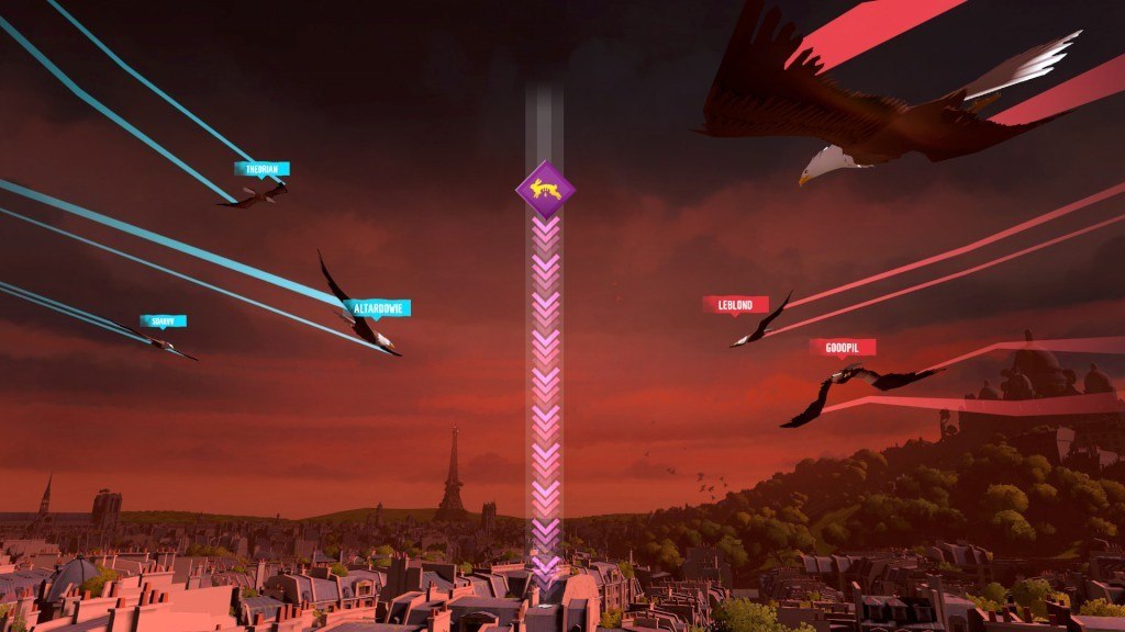 Eagle Flight PC Steam CD Key
