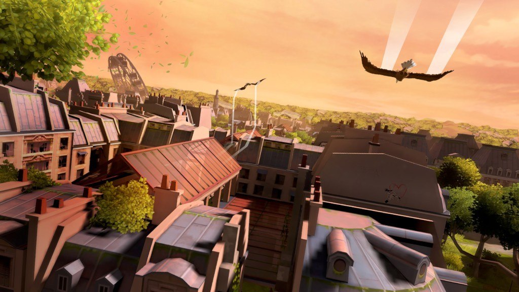 Eagle Flight PC Steam CD Key
