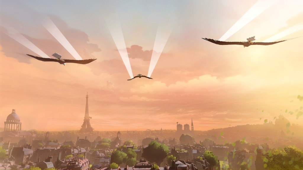 Eagle Flight PC Steam CD Key