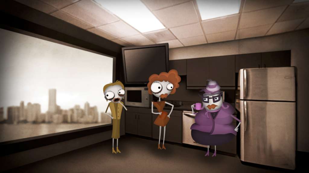 Human Resource Machine (Steam)