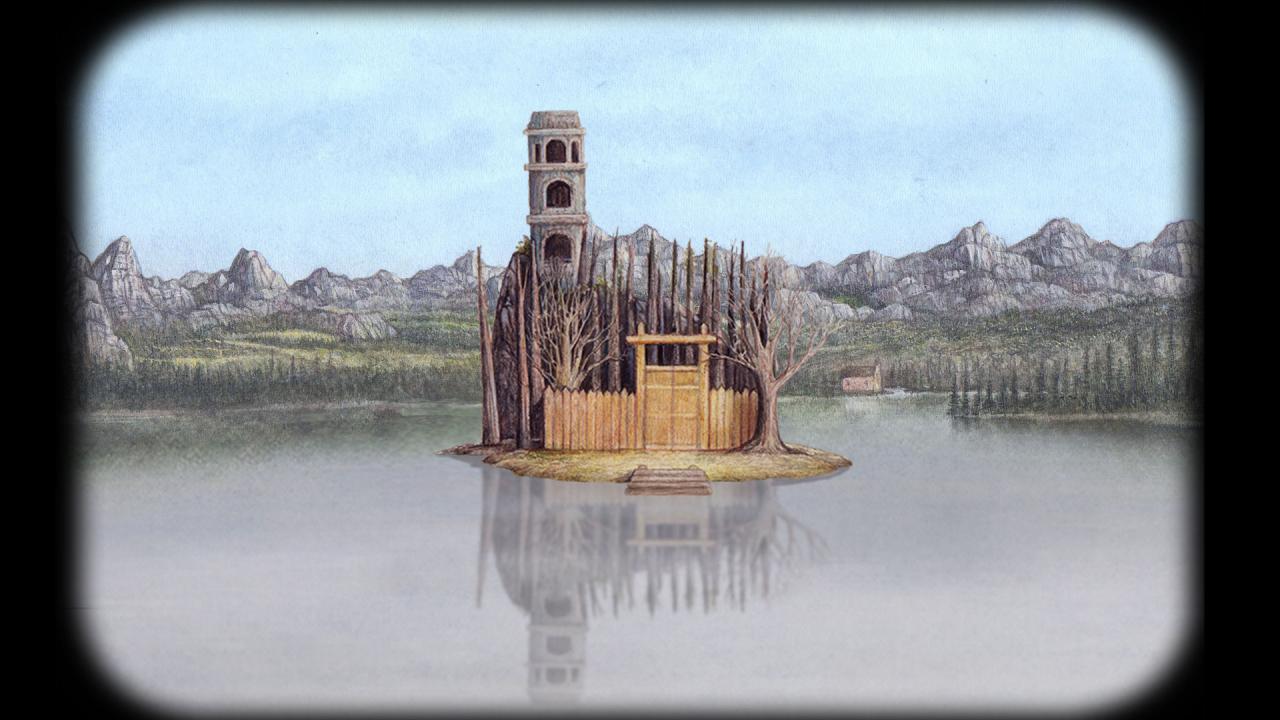 Rusty Lake Paradise Steam CD Key
