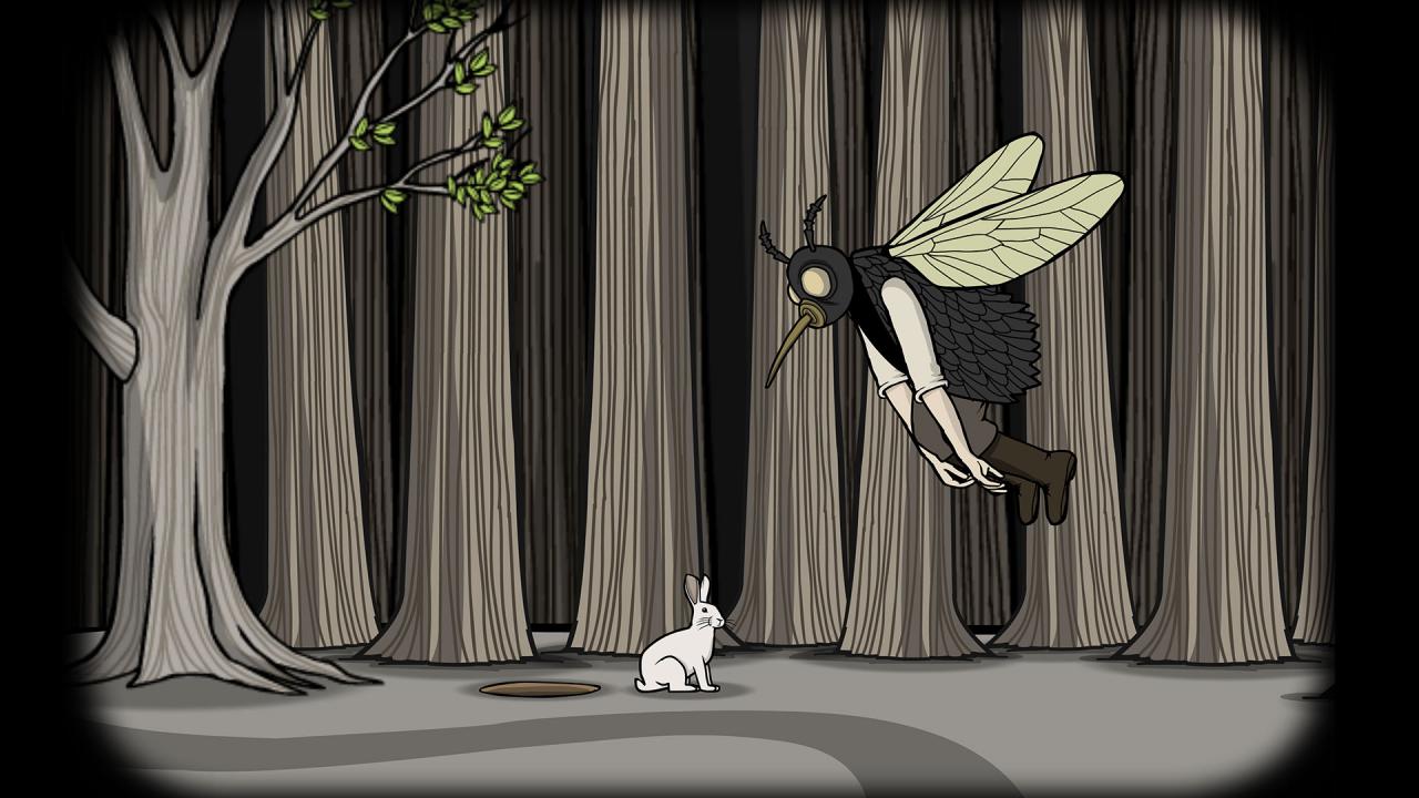 Rusty Lake Paradise Steam CD Key