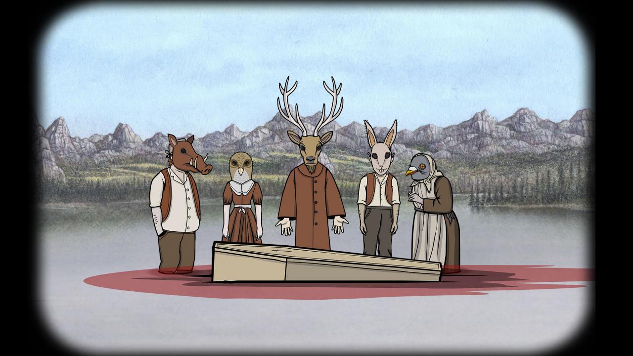Rusty Lake Paradise Steam CD Key