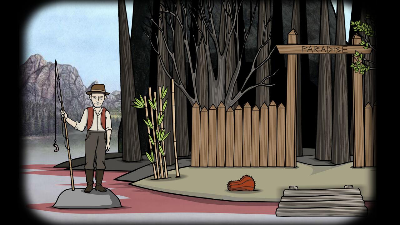 Rusty Lake Paradise Steam CD Key