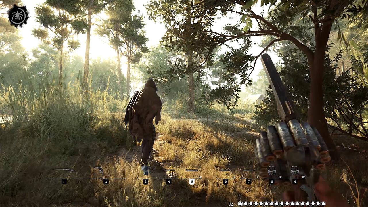 Hunt: Showdown 1896 PC Steam CD Key