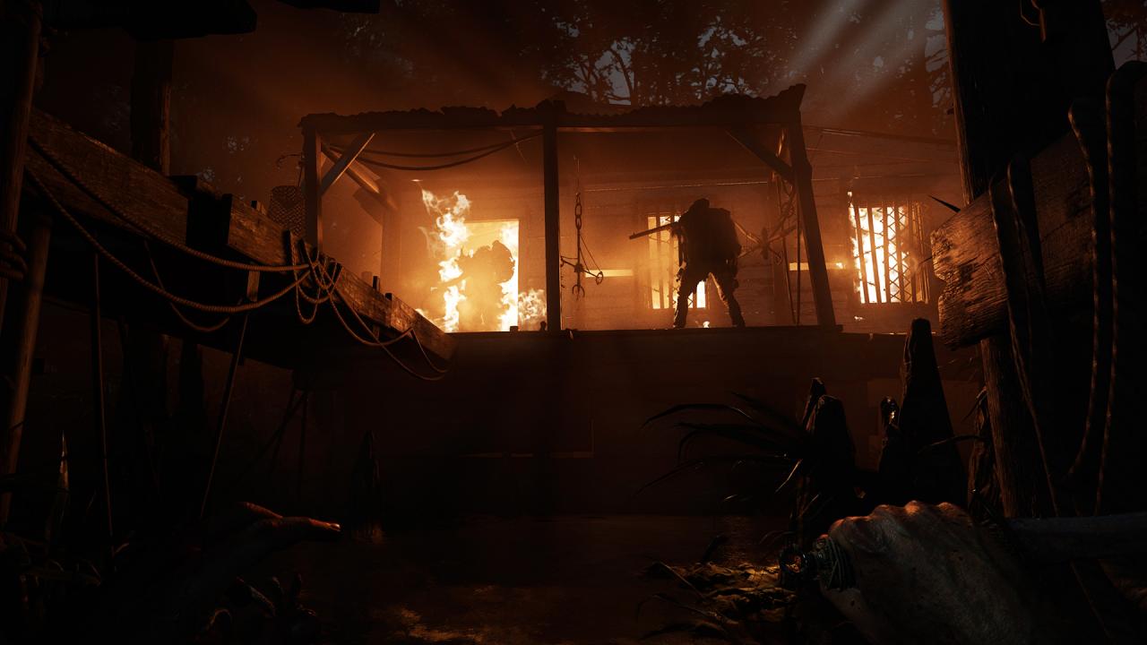 Hunt: Showdown 1896 PC Steam CD Key