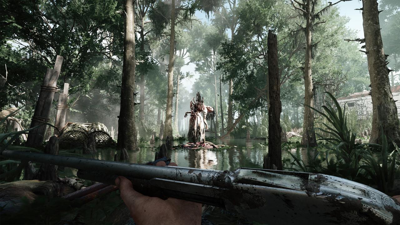 Hunt: Showdown 1896 PC Steam CD Key