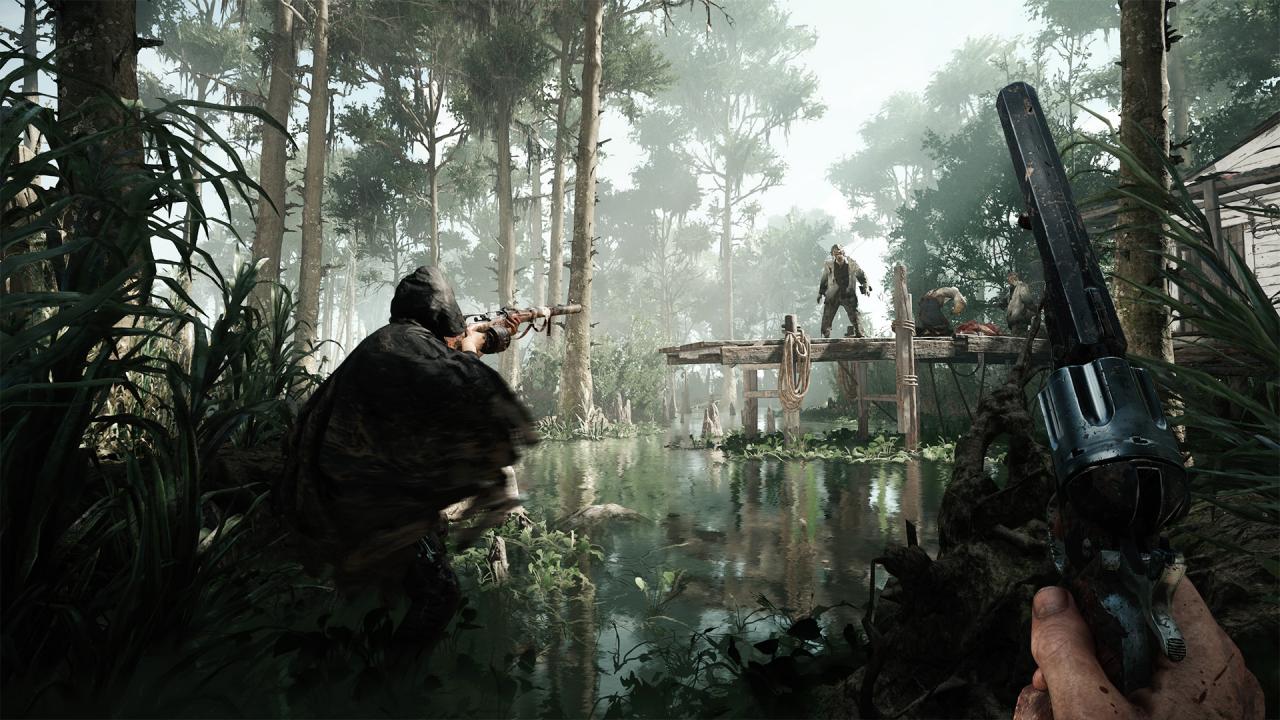 Hunt: Showdown 1896 PC Steam CD Key