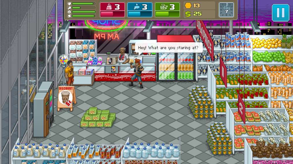 Punch Club Deluxe Edition PC Steam CD Key