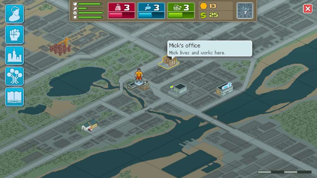 Punch Club Deluxe Edition PC Steam CD Key