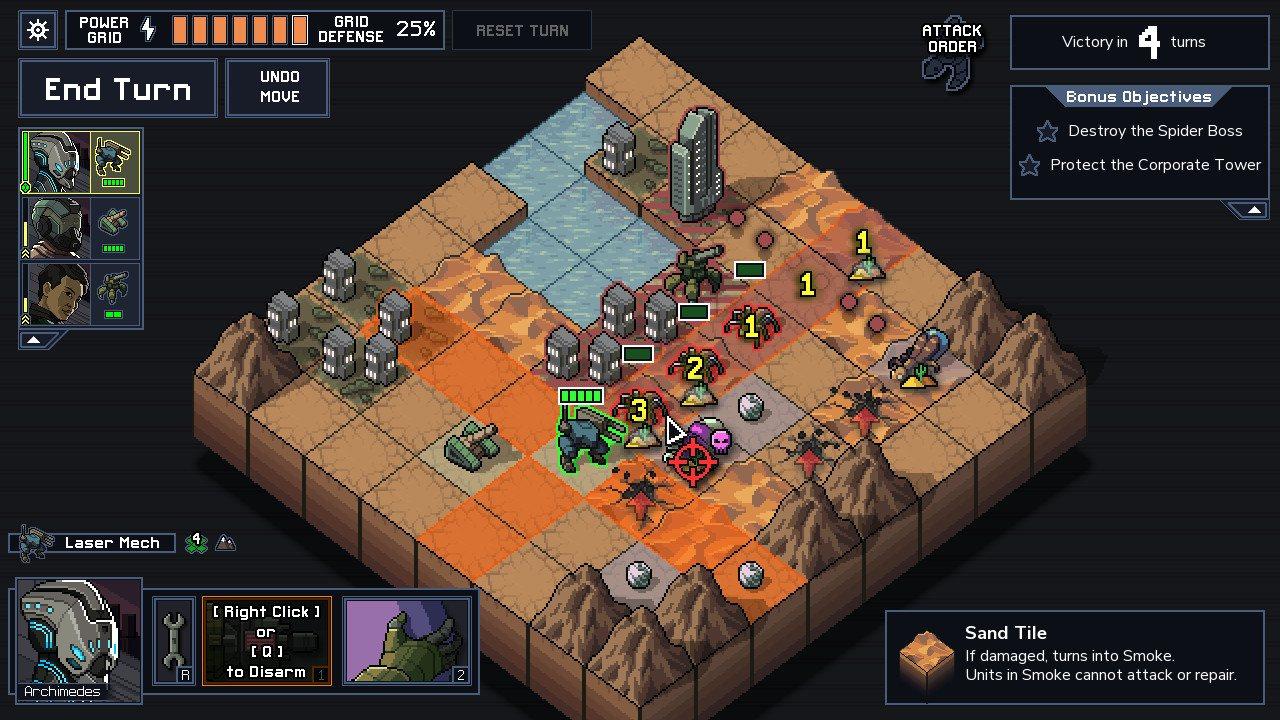 Into the Breach Steam CD Key