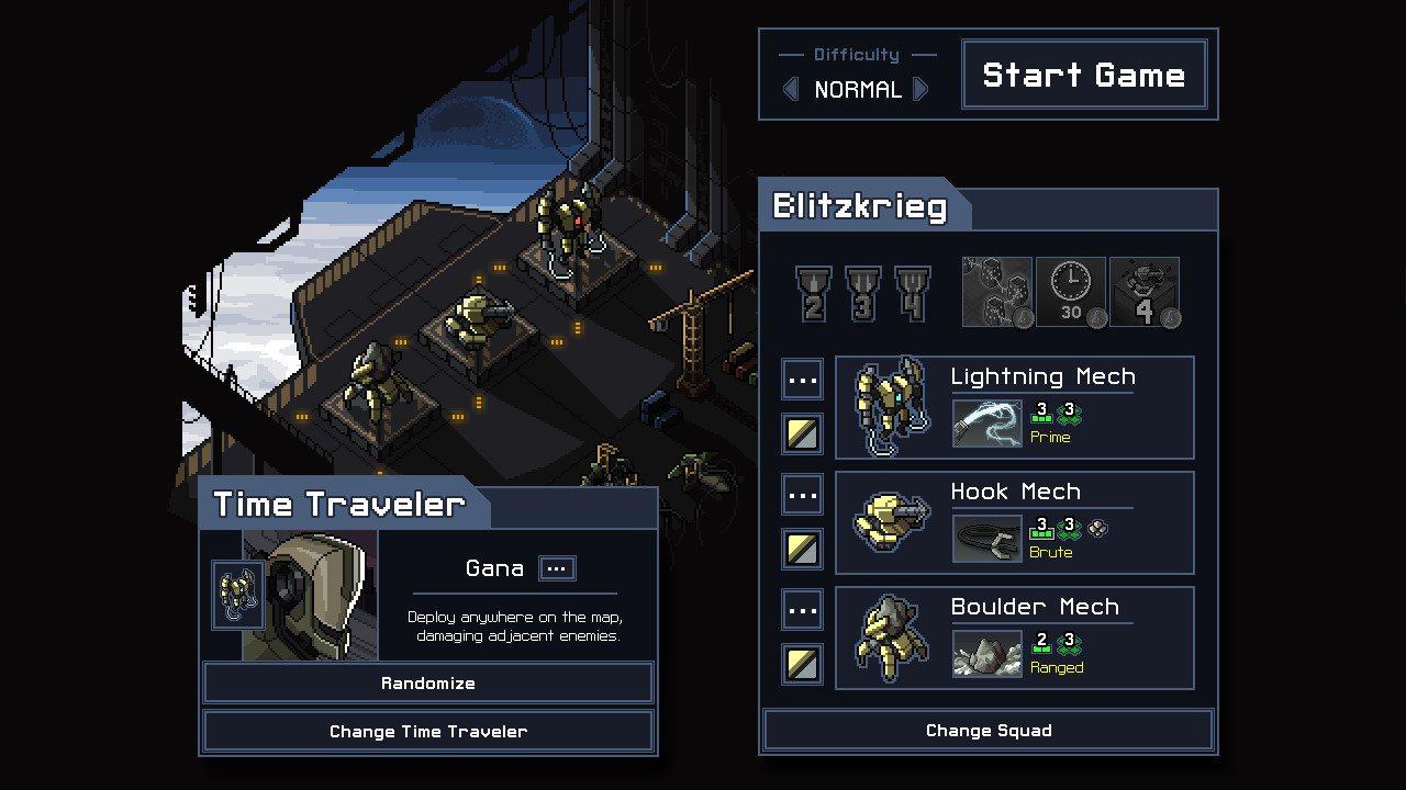 Into the Breach Steam CD Key