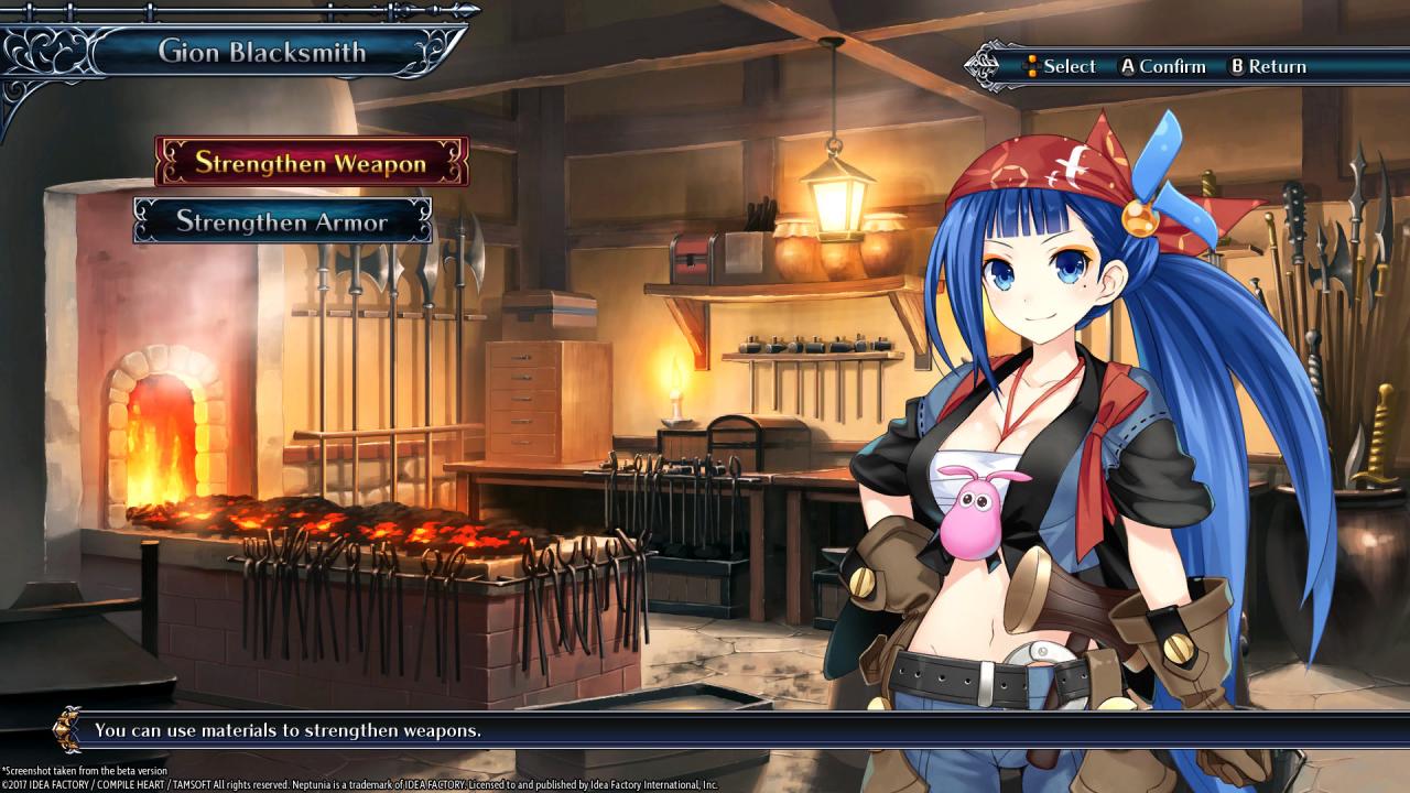 Cyberdimension Neptunia: 4 Goddesses Online PC Steam CD Key