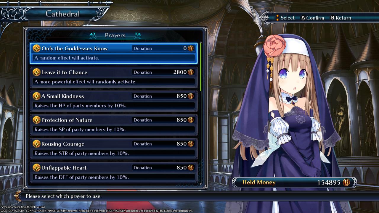 Cyberdimension Neptunia: 4 Goddesses Online PC Steam CD Key