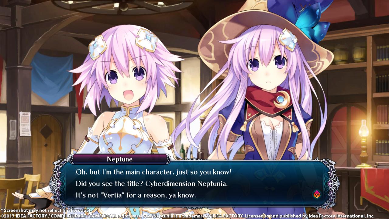 Cyberdimension Neptunia: 4 Goddesses Online PC Steam CD Key