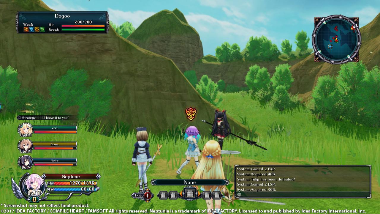 Cyberdimension Neptunia: 4 Goddesses Online PC Steam CD Key