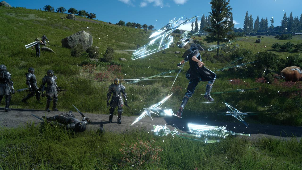 FINAL FANTASY XV Windows Edition Steam CD Key
