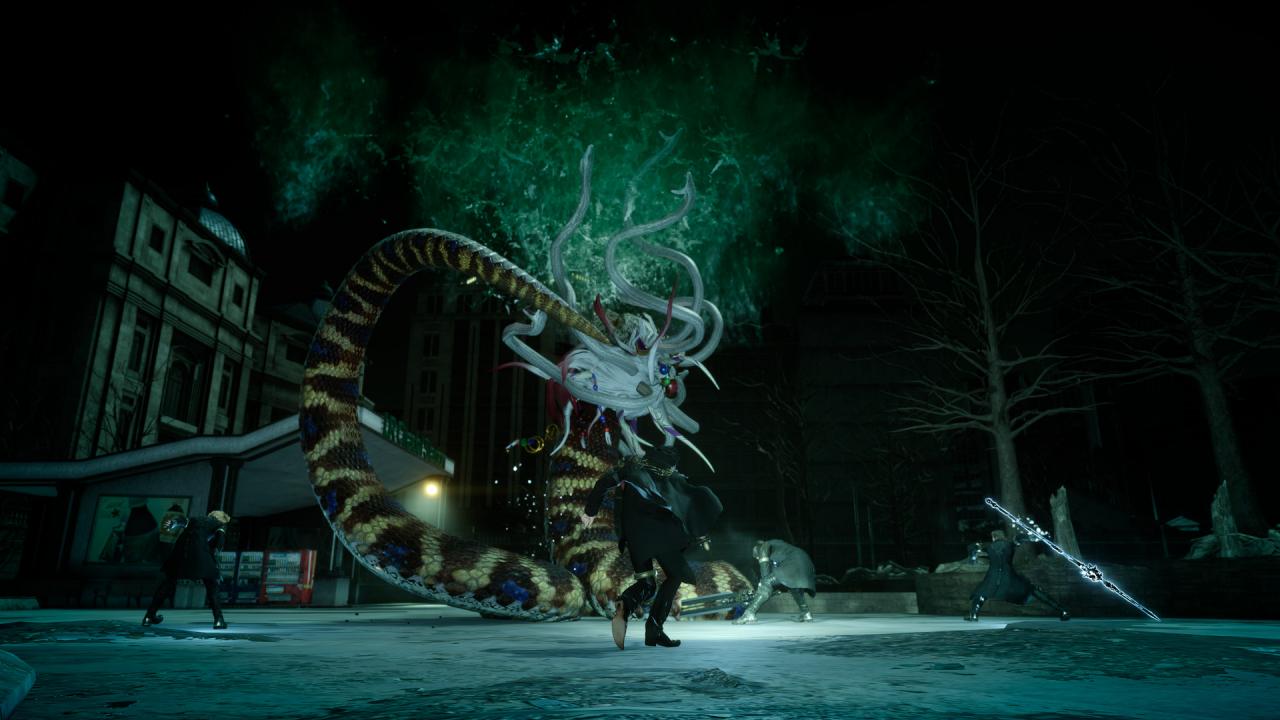 FINAL FANTASY XV Windows Edition Steam CD Key