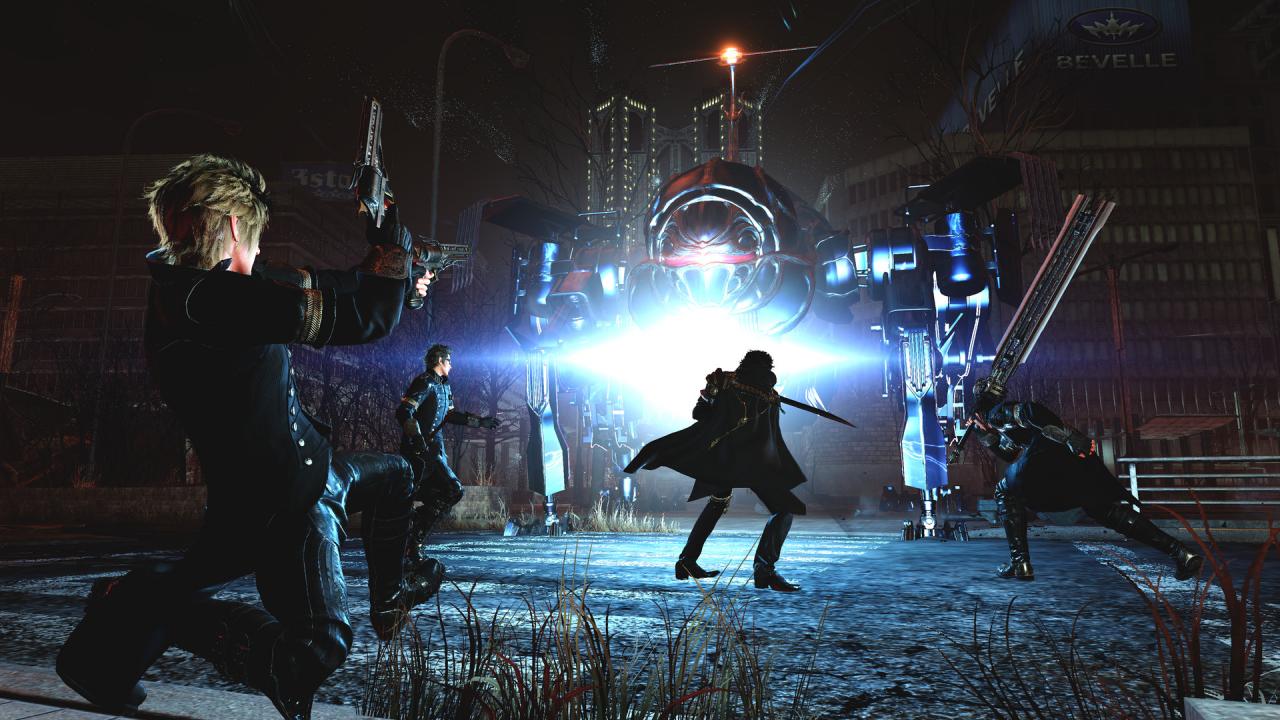 FINAL FANTASY XV Windows Edition Steam CD Key