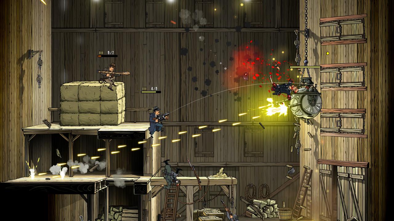 Guns, Gore and Cannoli 2 PC Steam CD Key