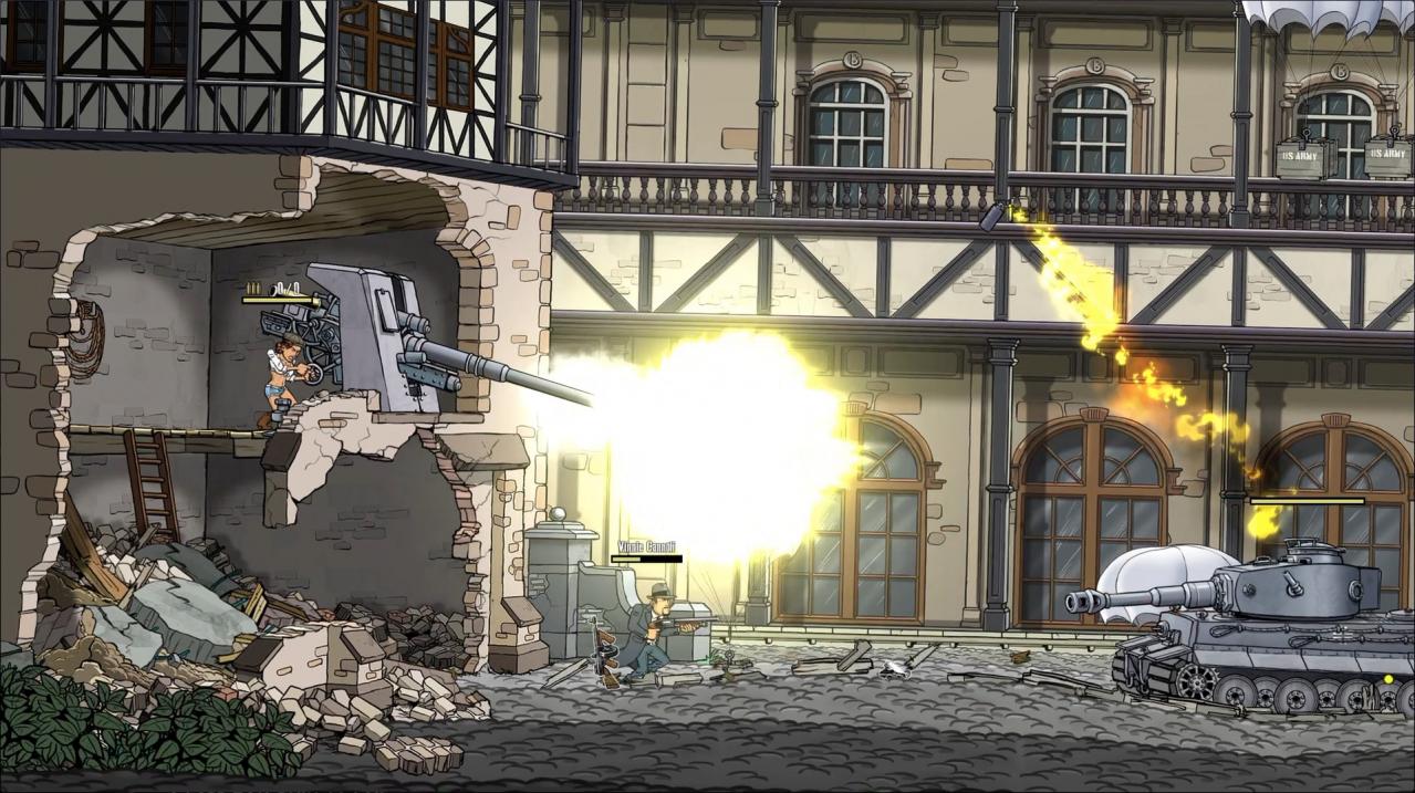 Guns, Gore and Cannoli 2 PC Steam CD Key
