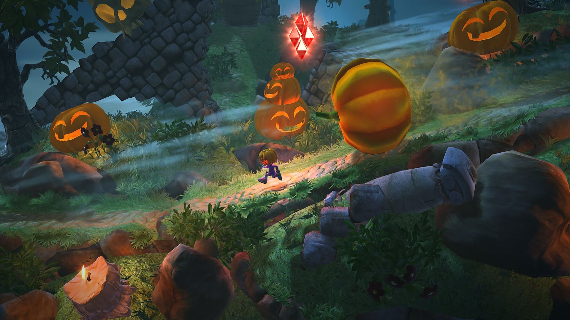 Giana Sisters: Twisted Dreams - Rise of the Owlverlord PC Steam CD Key