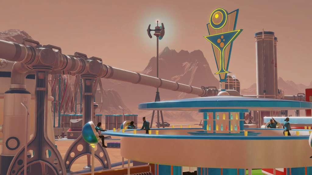 Surviving Mars PC Steam CD Key
