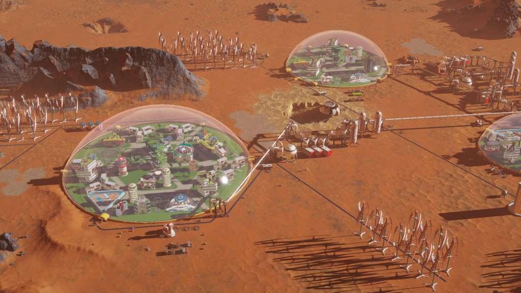 Surviving Mars PC Steam CD Key