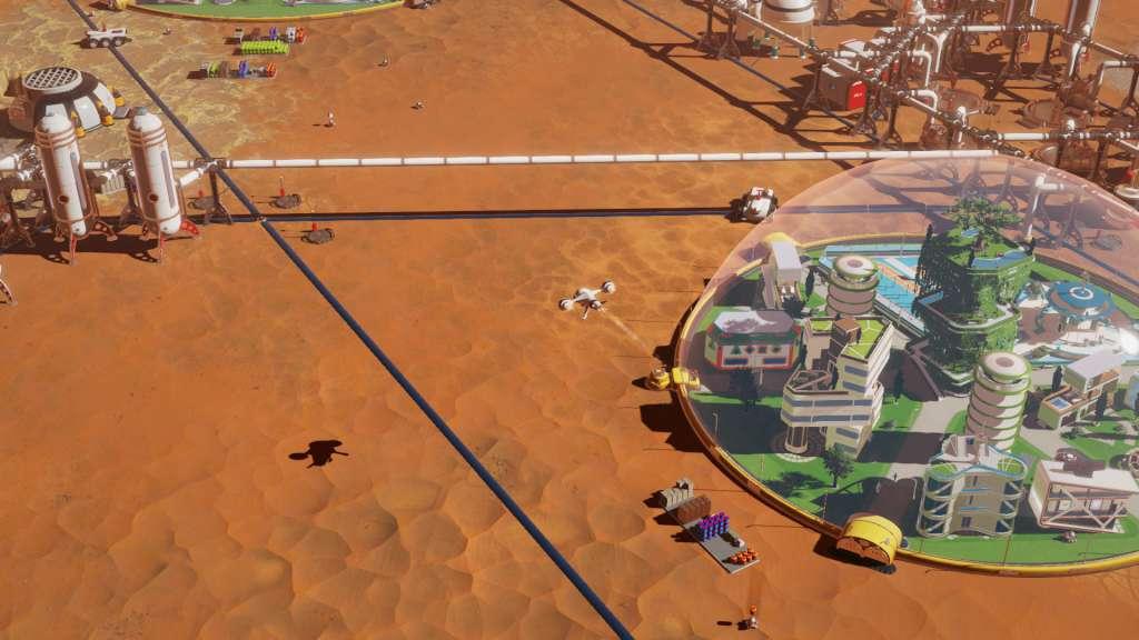 Surviving Mars PC Steam CD Key