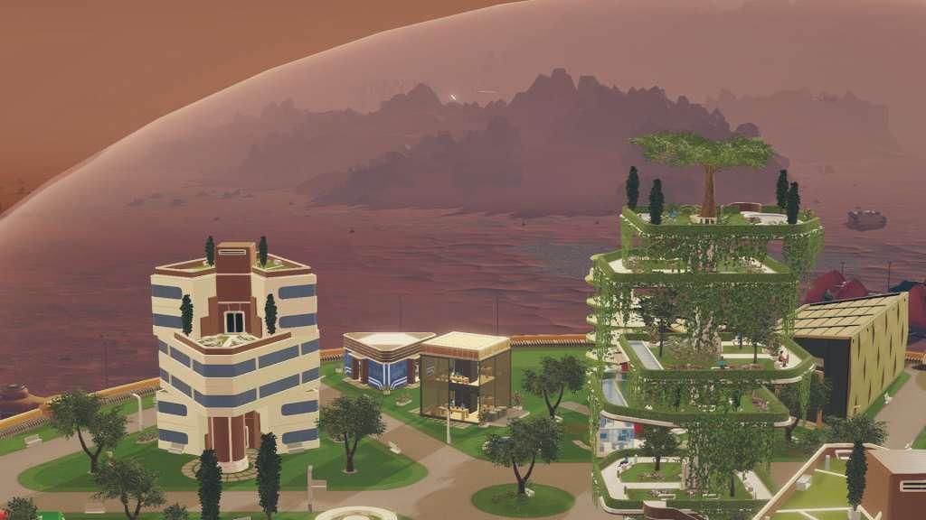 Surviving Mars PC Steam CD Key