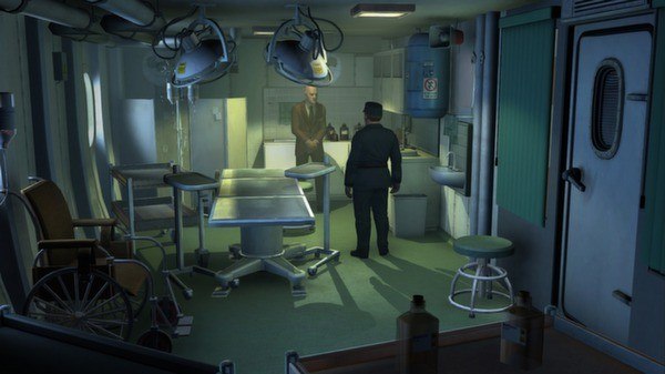 The Raven Remastered PC Steam CD Key