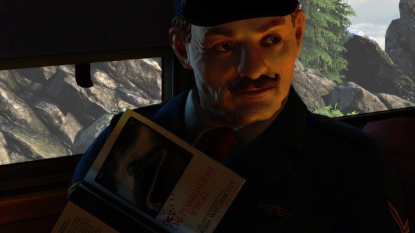 The Raven Remastered PC Steam CD Key
