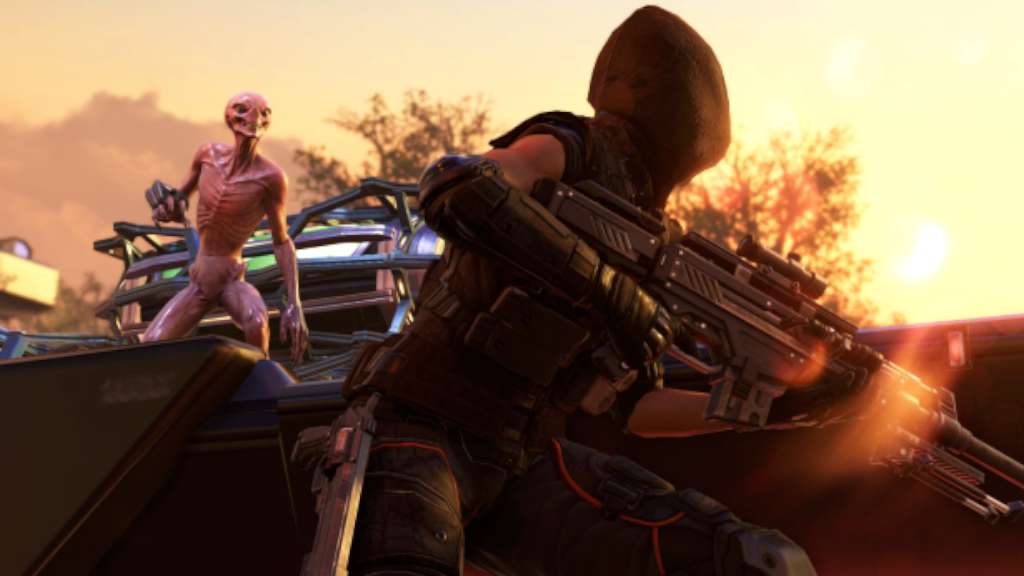 XCOM 2 Collection PC Steam CD Key